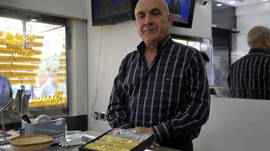 Kuyumcuların Korkulu Ayı Başlıyor