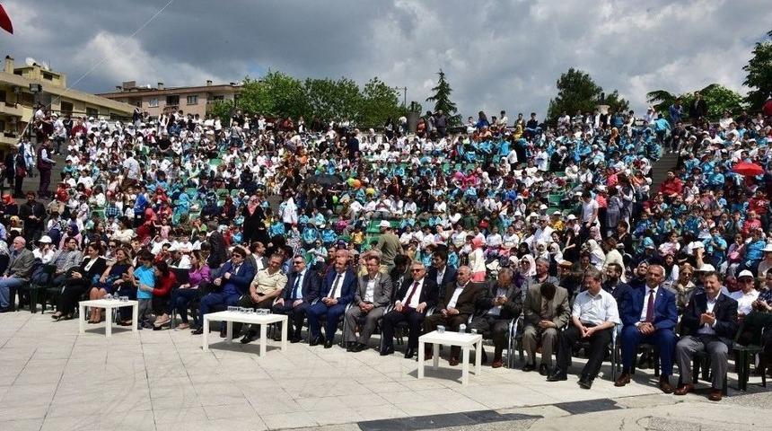 Miniklerden &Ccedil;evre Dersi