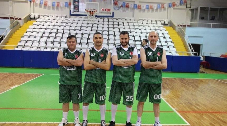 B&uuml;y&uuml;kşehir Birimler Arası Spor Şenliği&rsquo;nin Şampiyonları Belli Oldu