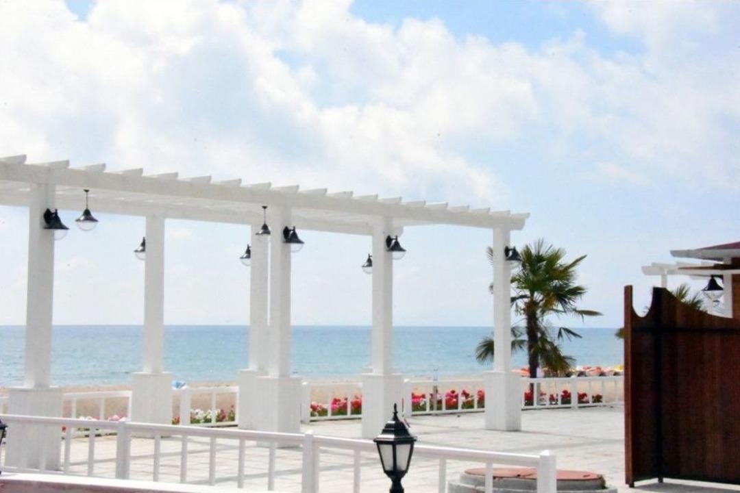 Tekirdağ&rsquo;ın İlk Halk Plajı Yaza Hazırlanıyor