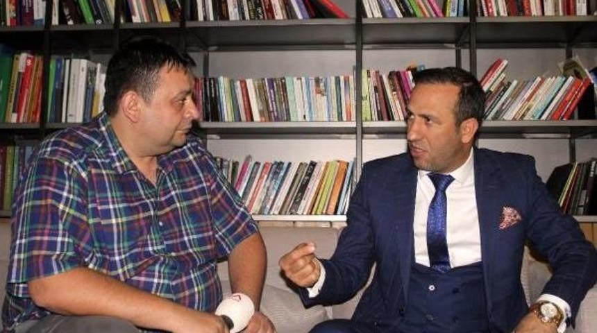 Evkur Yeni Malatyaspor Başkanı Adil Gevrek Yeni Hedefi A&ccedil;ıkladı