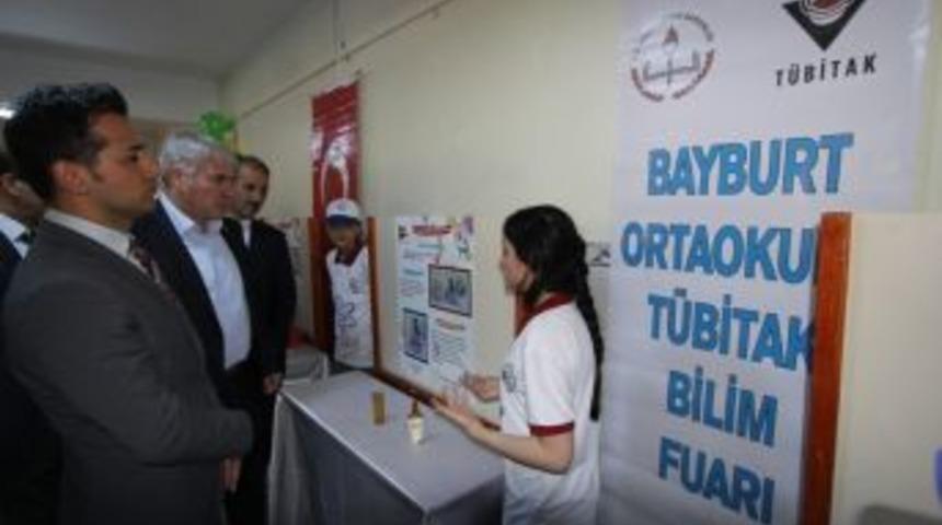 Belediye Başkanı Memiş&rsquo;ten T&uuml;bitak Projelerine Destek