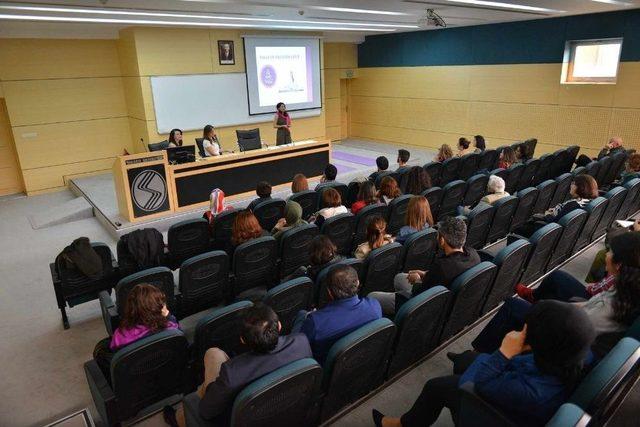 Saü’de ‘yoga Ve Nefes’ Başlıklı Eğitim Düzenlendi