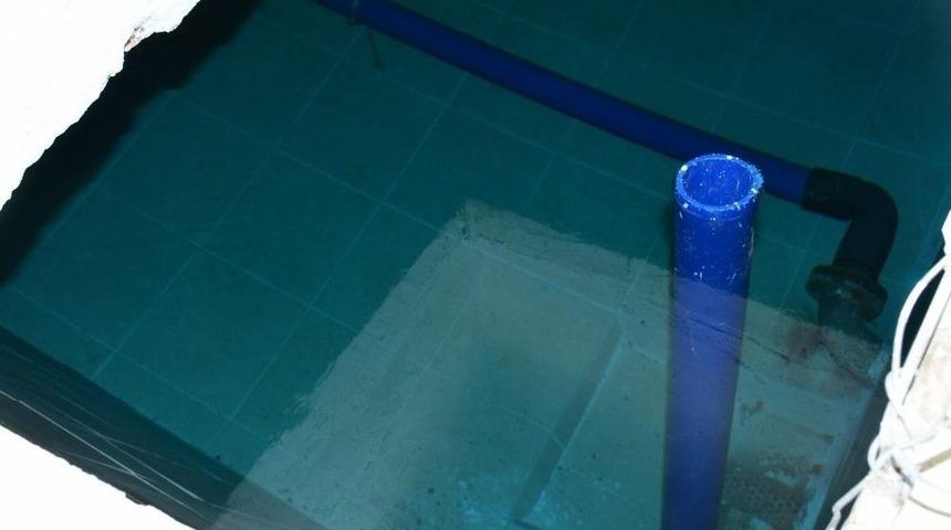 G&ouml;lmarmara&rsquo;da 18 Su Deposu Onarıldı