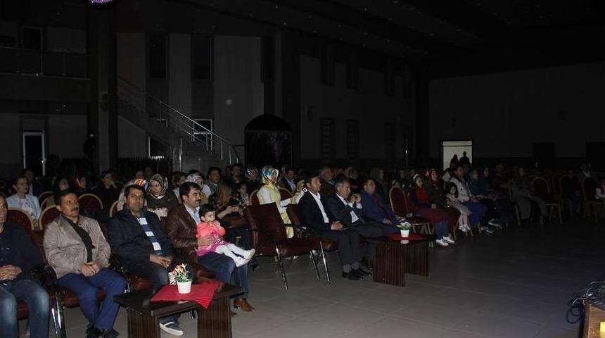 Oltu İl&ccedil;e Milli Eğitim M&uuml;d&uuml;rl&uuml;ğ&uuml;&rsquo;nden K&uuml;lt&uuml;r Sanat Etkinliği