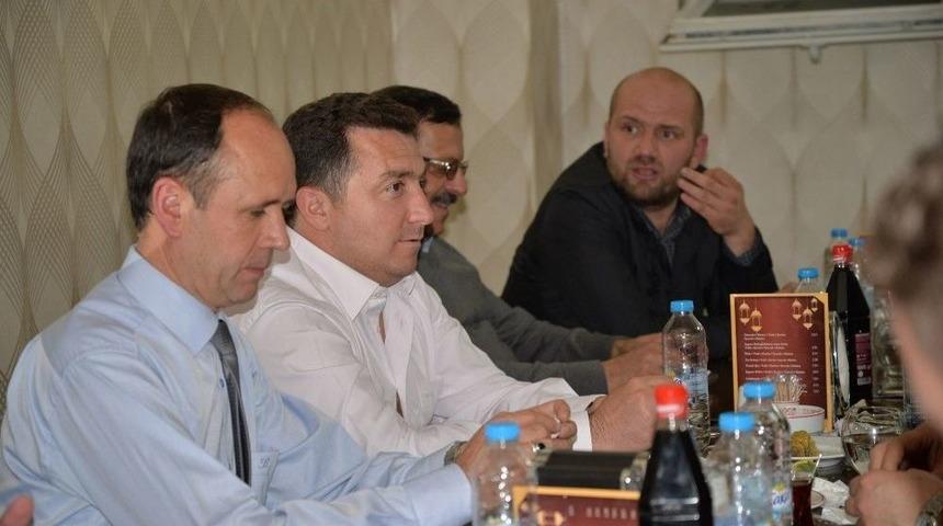 Ak Parti İstişare Toplantısı Yapıldı