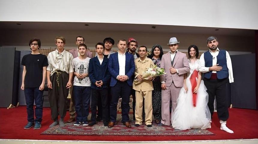 &Ccedil;an Belediyesi K&uuml;lt&uuml;r Sanat Etkinliklerine Devam Ediyor