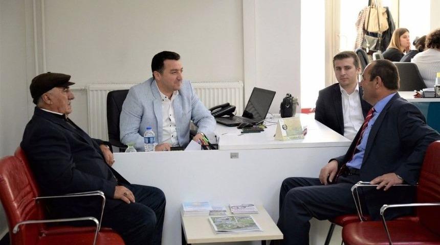 Vatandaşlar Halk G&uuml;nlerinden Memnun