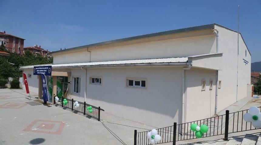 B&uuml;y&uuml;kşehir&rsquo;den Spora Bir Yatırım Daha