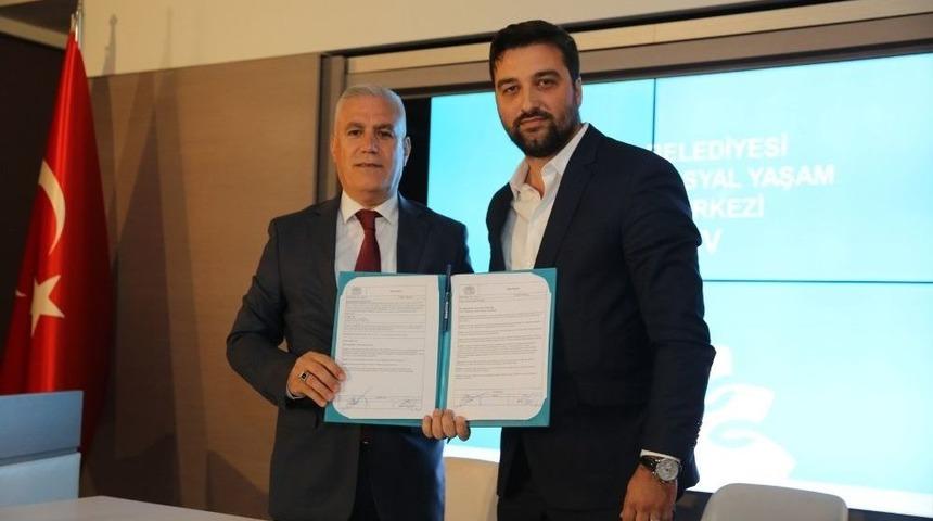 Bizim Ev Engelliler Merkezi Yeni Binaya Kavuşuyor