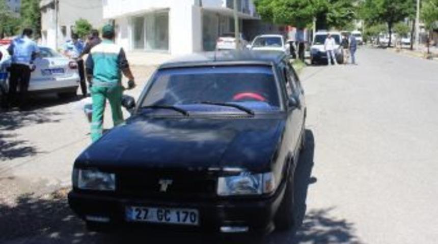 Otomobil Yayaya &Ccedil;arptı