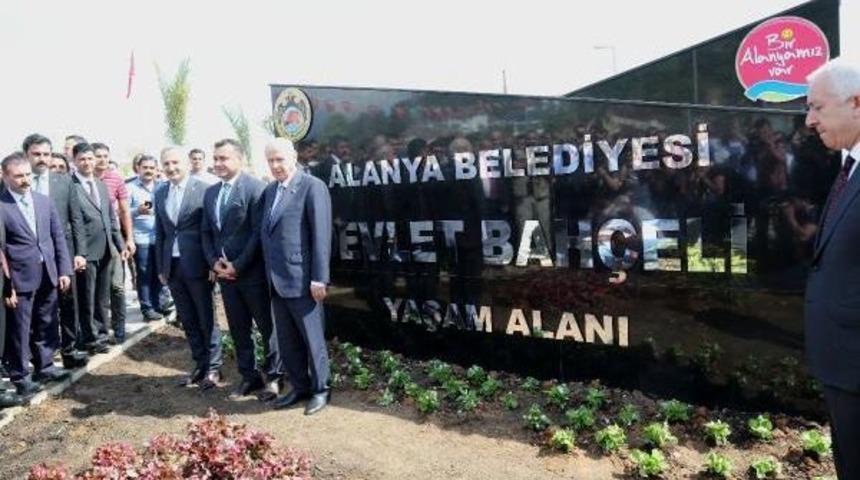 Bah&ccedil;eli: Turizm, &Ccedil;ıtanın Gerisinde (2)