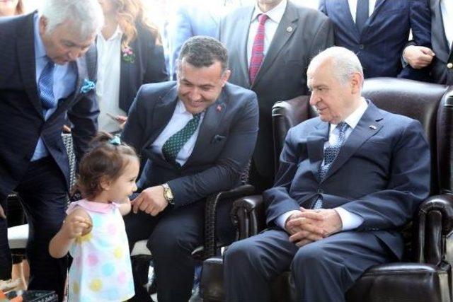 Bahçeli: Turizm, Çıtanın Gerisinde (2)