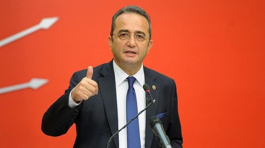 Chp Myk Toplantısı Yapıldı