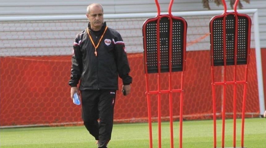 Adanaspor&rsquo;da Medipol Başakşehir Ma&ccedil;ı Hazırlıkları S&uuml;r&uuml;yor