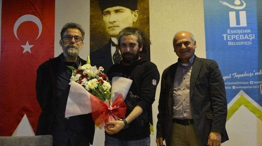 Kent Ve K&uuml;lt&uuml;r S&ouml;yleşileri&rsquo;nin Konuğu Ali Lidar Oldu