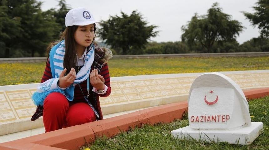 Gazi Kentten 52 Bin 800 &Ouml;ğrenci Ecdadıyla Buluştu