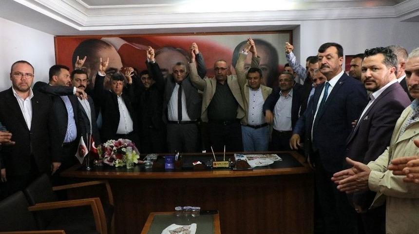 Mhp Adana İl Başkanı Sertan Duran: “mhp Adana’da Şaha Kalkacak”