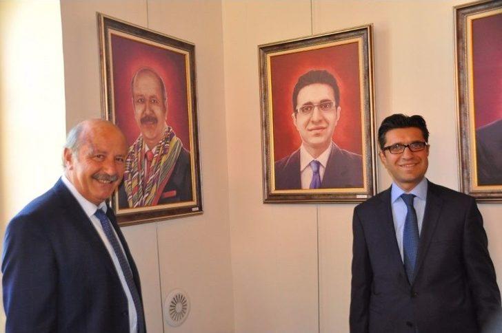 Söğüt Meslek Yüksekokulu Öğrencilerinin El Emeği Göz Nuru Sergisi Göz Kamaştırdı G1