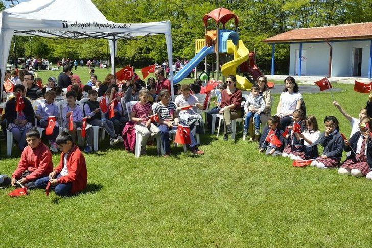 Çocuklar Hayvan Sevgisini Resmetti G2