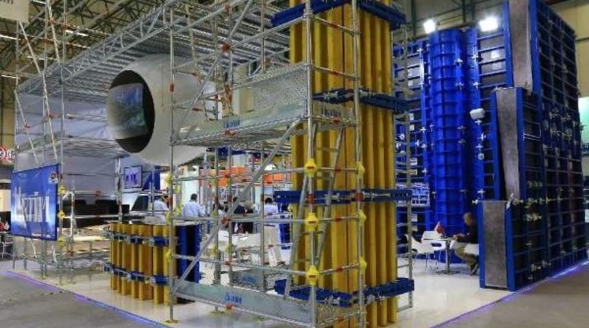 İnşaatlarda 6 G&uuml;nl&uuml;k Kalıp Işini 2 G&uuml;ne Indirdi