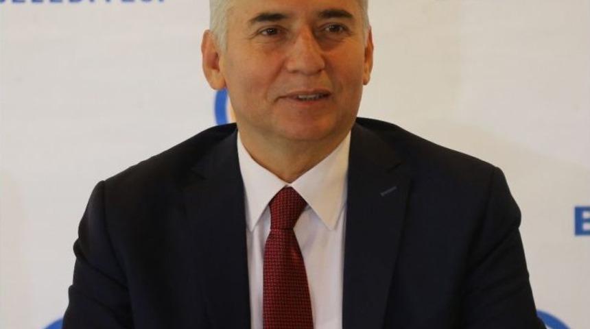 Başkan Zolan: &ldquo;eğer Alt Yapıya Başlamamış Olsaydık, Bir Alt Yapı Krizi &Ccedil;ıkardı&rdquo;