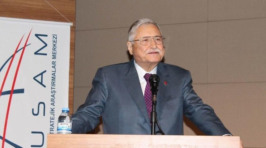 Erciyes &Uuml;niversitesinde &lsquo;darbeler Ve Yeni T&uuml;rkiye&rsquo; Konferansı