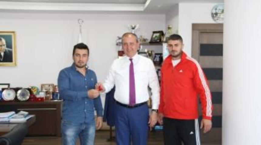 Kırkpınar &Ouml;ncesi G&uuml;l&uuml;mseten Başarı