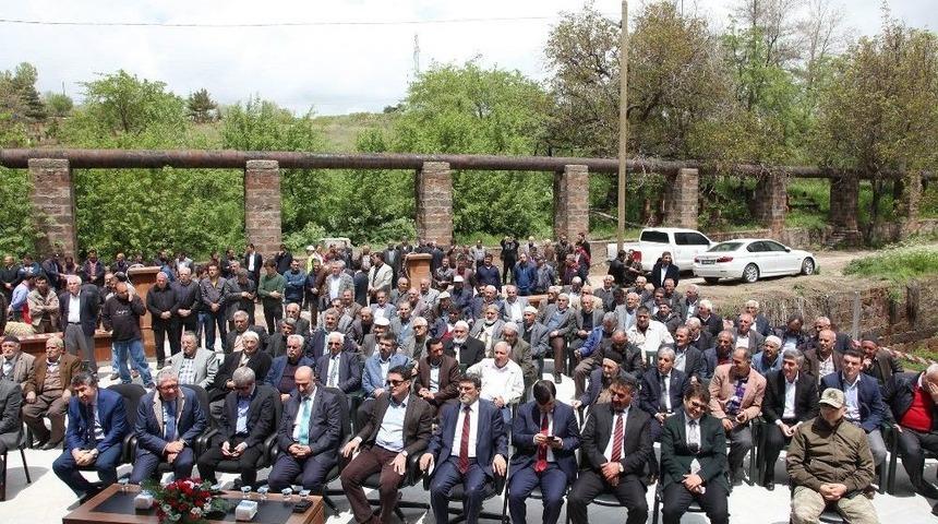 G&ouml;revi Başındayken Hayatını Kaybettiği Camide Artık İsmi Yaşatılacak