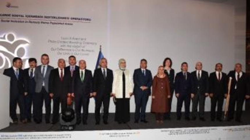 Meb M&uuml;steşar Yardımcısı B&uuml;y&uuml;k: "&ouml;ncelikli Olan İnsana Yatırımdır"