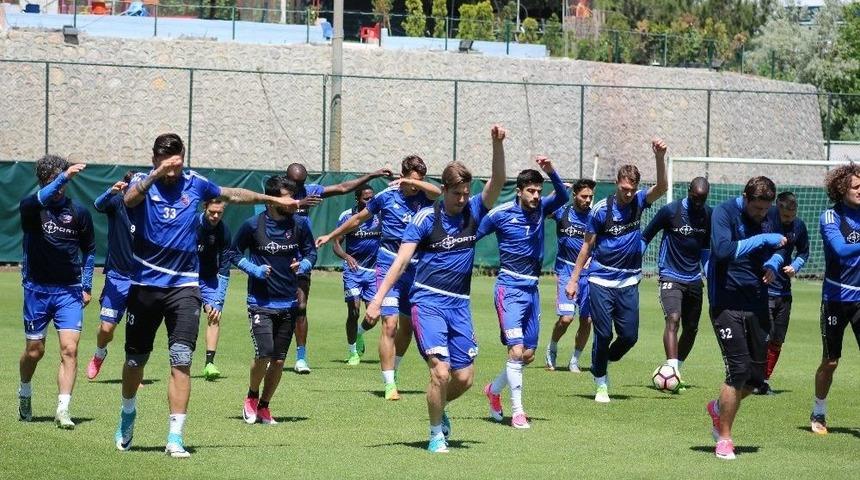 Karab&uuml;kspor&rsquo;da Kayserispor Hazırlıkları S&uuml;r&uuml;yor