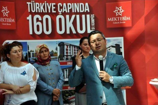 Ümit Kalko: Mektebim Üniversitesi'ni Kuracağız