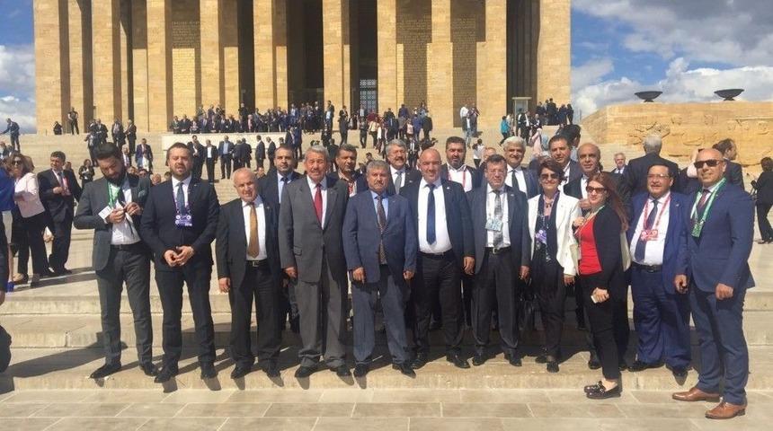 Gto Delegeleri Tobb 73. Genel Kurulunda