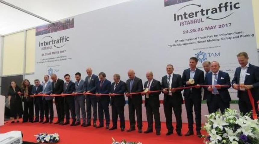 Intertraffic İstanbul Fuarı Başladı
