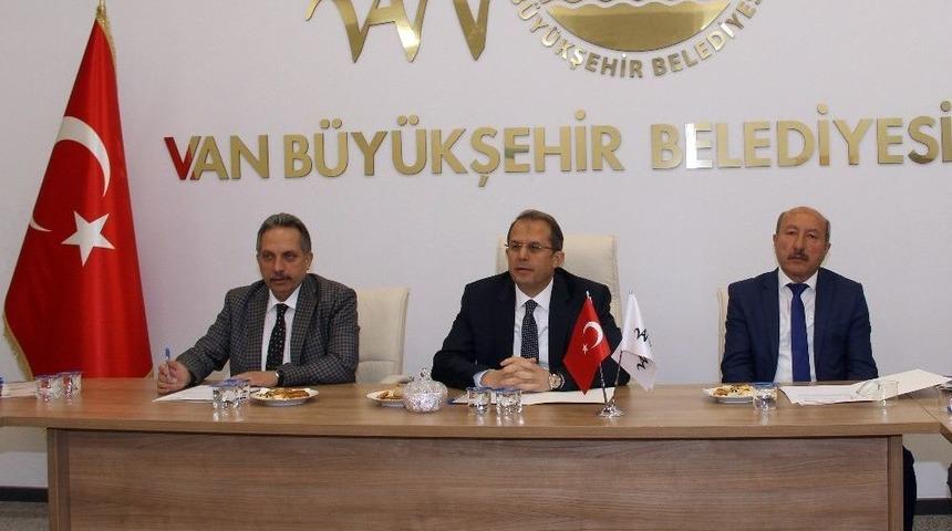 Vaski Olağan Genel Kurulu Yapıldı