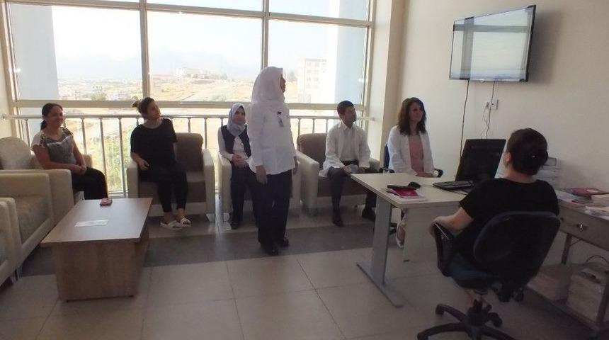 Serik Devlet Hastanesi&rsquo;nde Gebe Bilgilendirme Sınıfı A&ccedil;ıldı