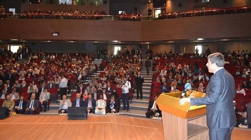 Muş&rsquo;ta &lsquo;15 Temmuz Darbe Girişimi Ve T&uuml;rkiye&rsquo; Sempozyumu