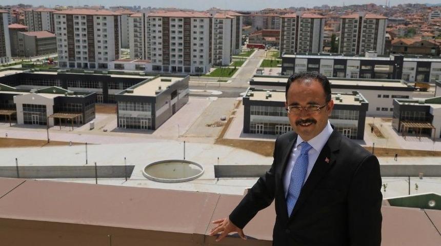 Uşak Kentsel D&ouml;n&uuml;ş&uuml;mde Daire Ve İşyeri Satışa &Ccedil;ıkarılıyor