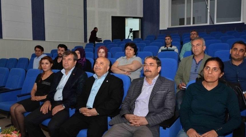 Adıyaman &Uuml;niversitesi Merkezi Araştırma Ve Uygulama Laboratuvarı Akredite Oluyor