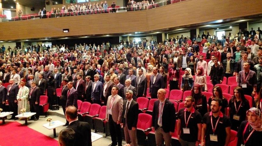 Muş&rsquo;ta &rsquo;uluslararası 15 Temmuz Darbe Girişimi Ve T&uuml;rkiye&rsquo; Sempozyumu