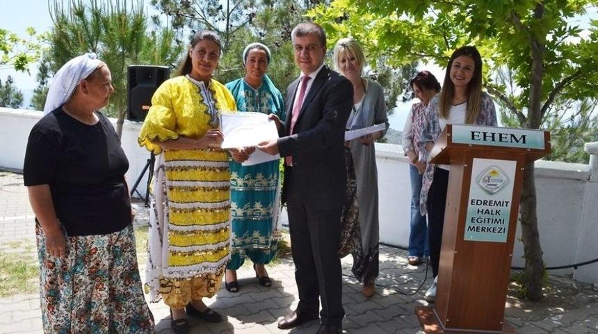 Ehem &Ouml;ğrenme Şenliklerini Doyran&rsquo;da Noktaladı