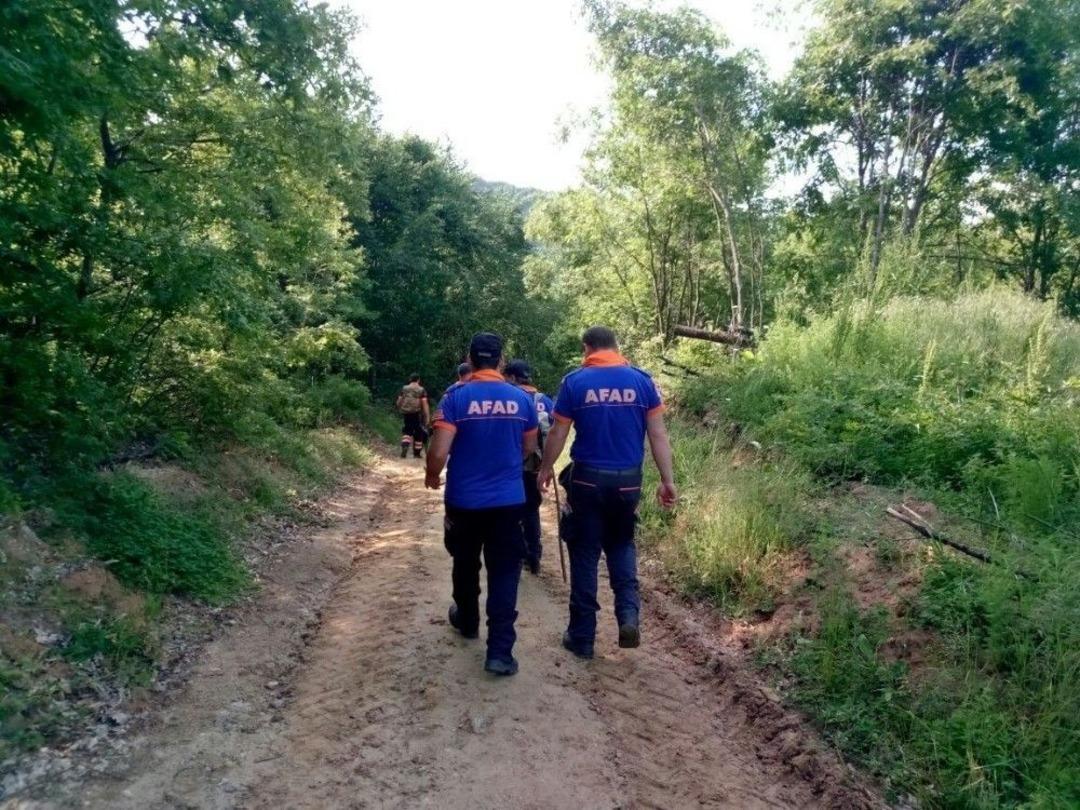 Kayıp Engelli Kadın İ&ccedil;in Seferberlik