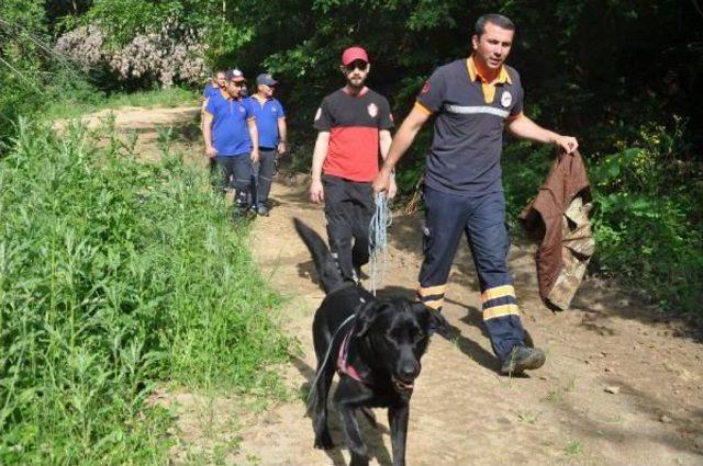 İnegöl’De Kaybolan Engelli Kadın 8 Saatte Bulundu