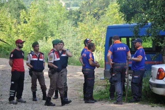 İnegöl’De Kaybolan Engelli Kadın 8 Saatte Bulundu