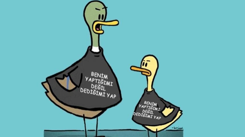 'Benim &ccedil;ocuğum bunların hi&ccedil;birini yapmaz' diyebilecek anne varsa bir adım &ouml;ne &ccedil;ıksın