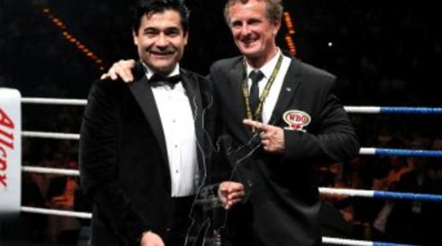 Erol Ceylan, T&uuml;rkiye&rsquo;nin Gururu Oldu