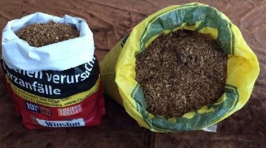 Kahramanmaraş'ta 2 Kilo 'scanc' Ele Ge&ccedil;ti