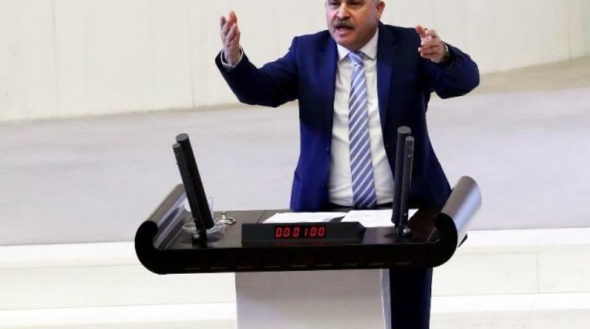 Tbmm Genel Kurulu Tartışmalara Sahne Oldu