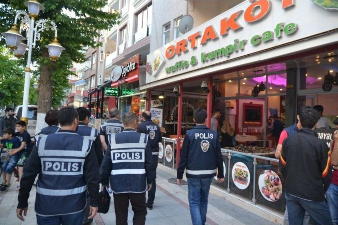 Malatya&rsquo;da &rsquo;huzur Operasyonu&rsquo; Yapıldı