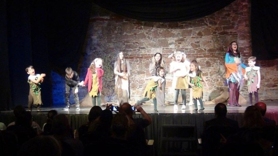 Ege&rsquo;nin Hazinesi &lsquo;perde&rsquo; Dedi